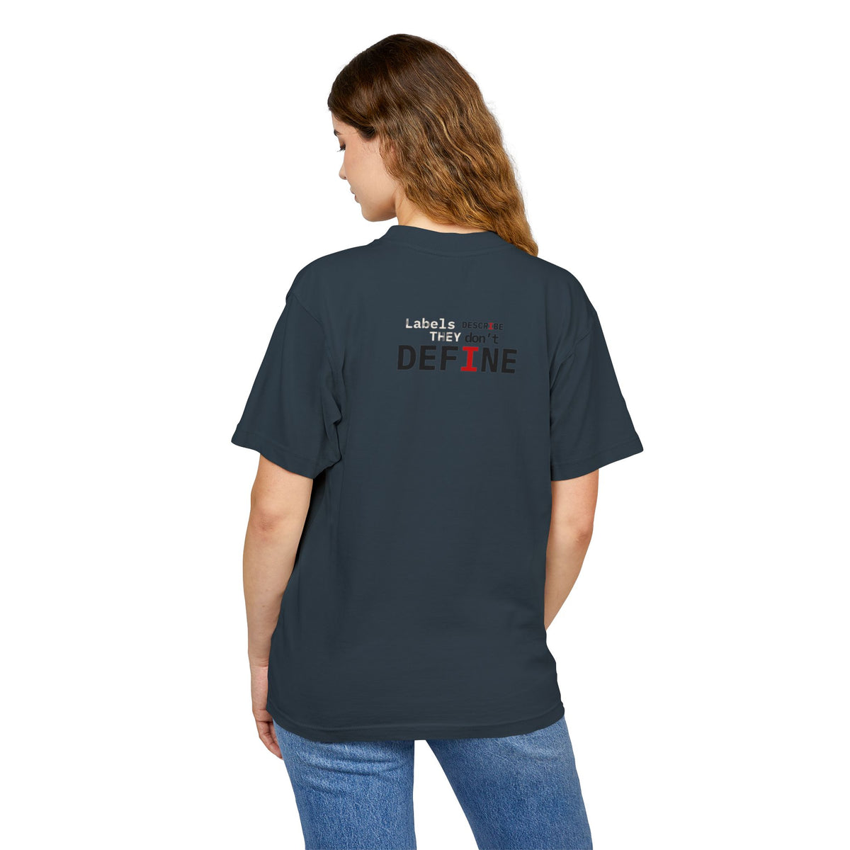 Unisex Urban Heavy Tee