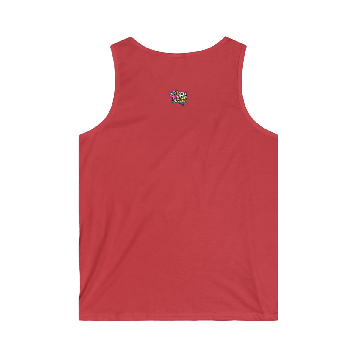 God Save The Queen Tank Top — Punk Pop Elizabeth I Graphic Tank