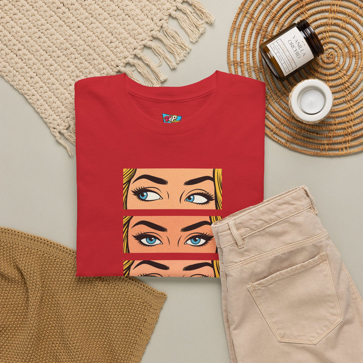 Copy of Unisex Heavy Cotton Tee