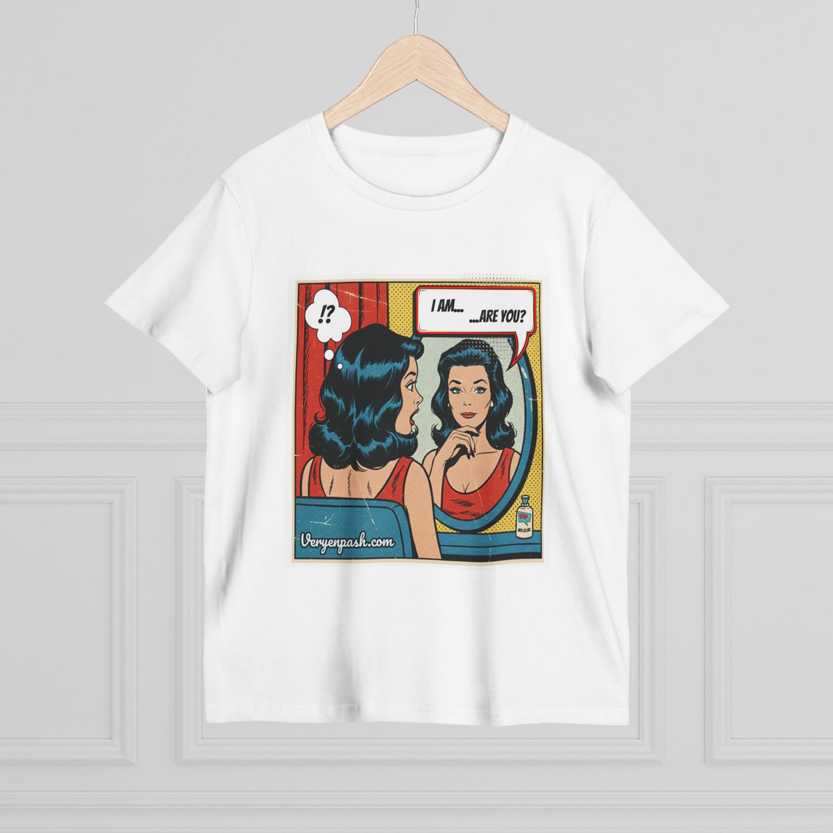 Copy of Women’s Maple Tee