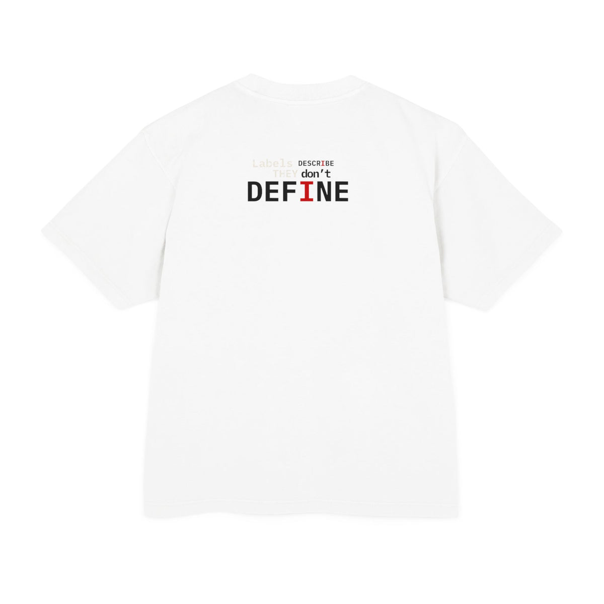 Unisex Urban Heavy Tee