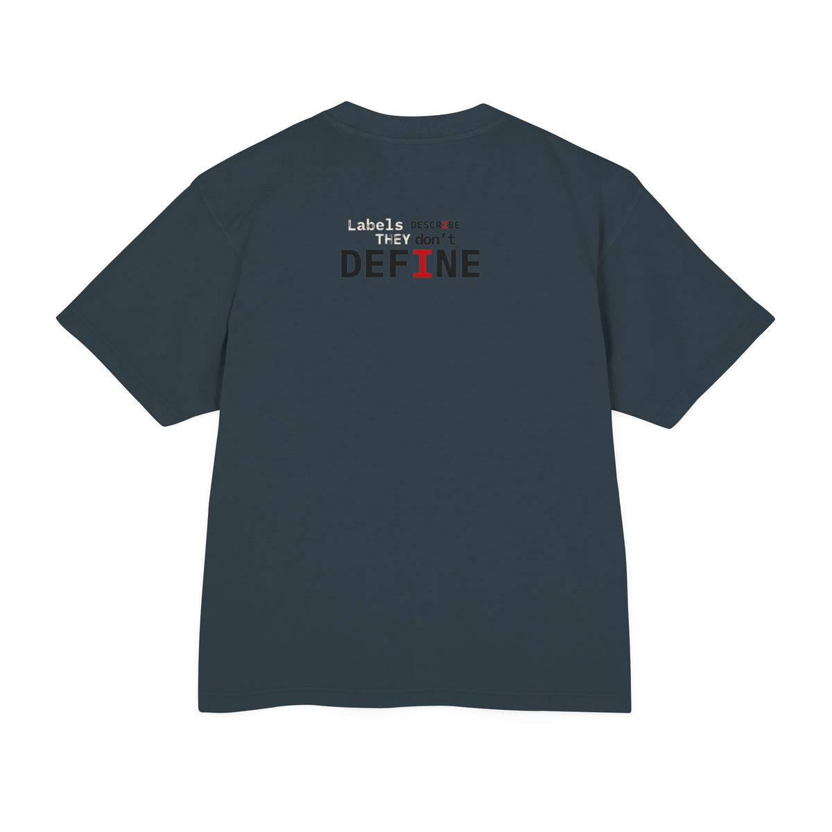 Unisex Urban Heavy Tee