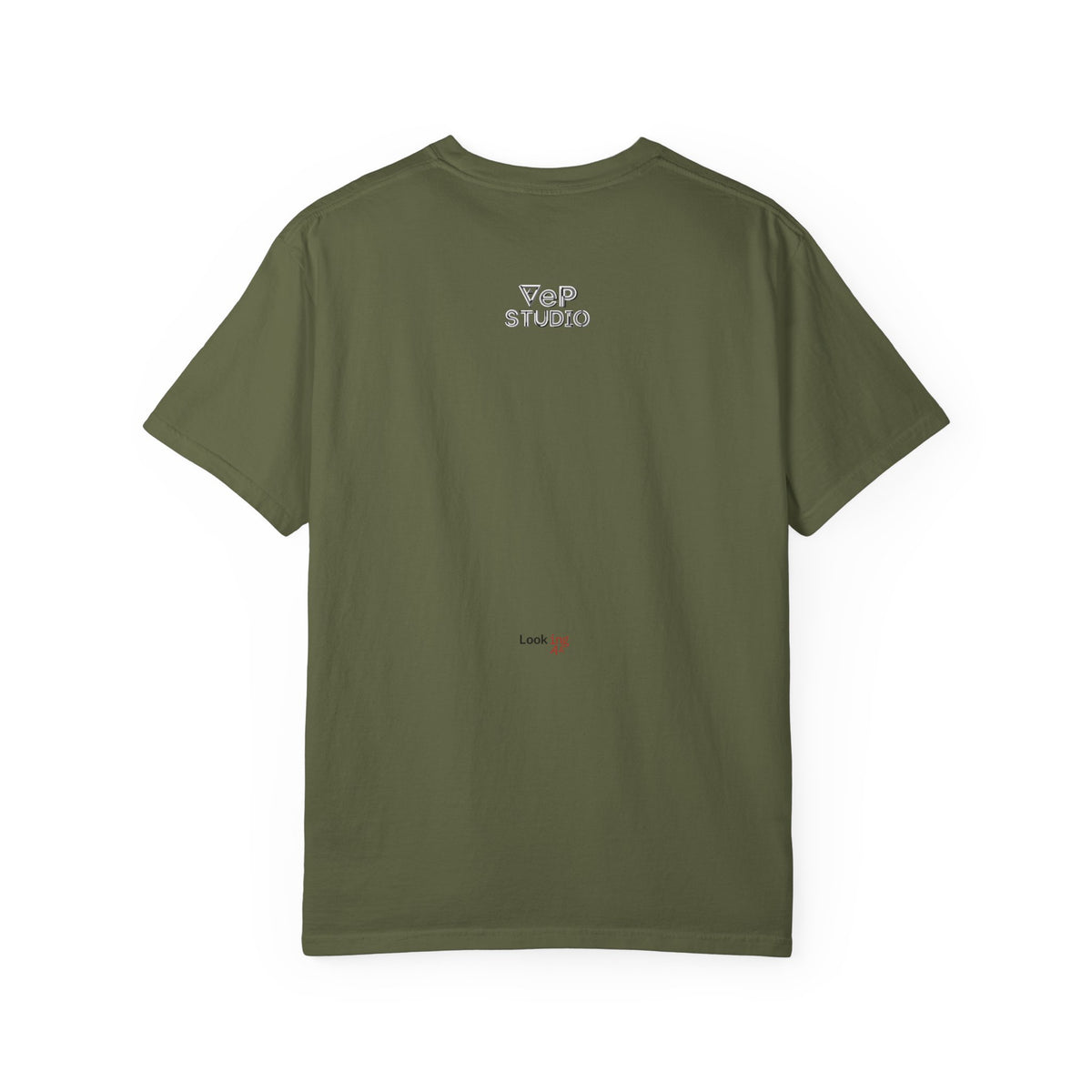 Dreamscape Faces Graphic T-Shirt