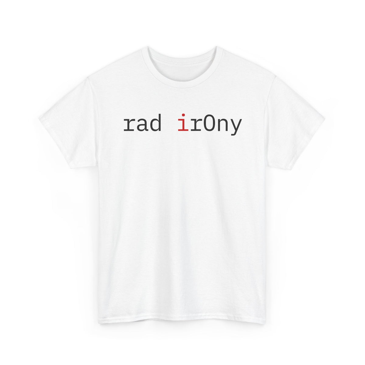 Unisex Heavy Cotton Tee