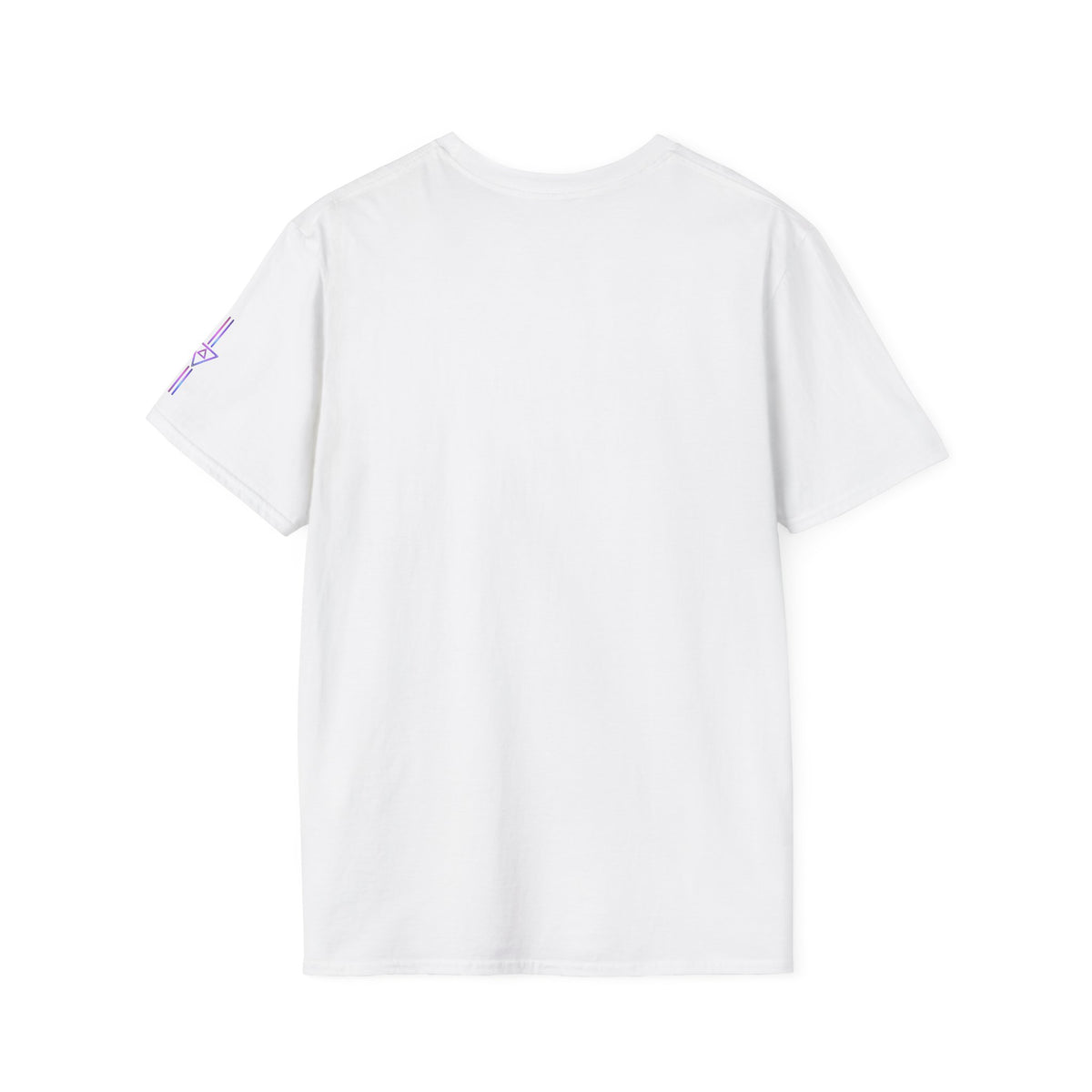 VeP Studio Retro Neon Logo T-Shirt