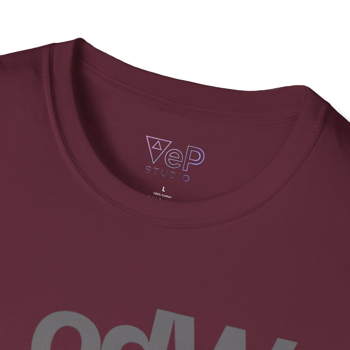 STUDIO: LOOK Again 'Who Are You?' Unisex Softstyle T-Shirt