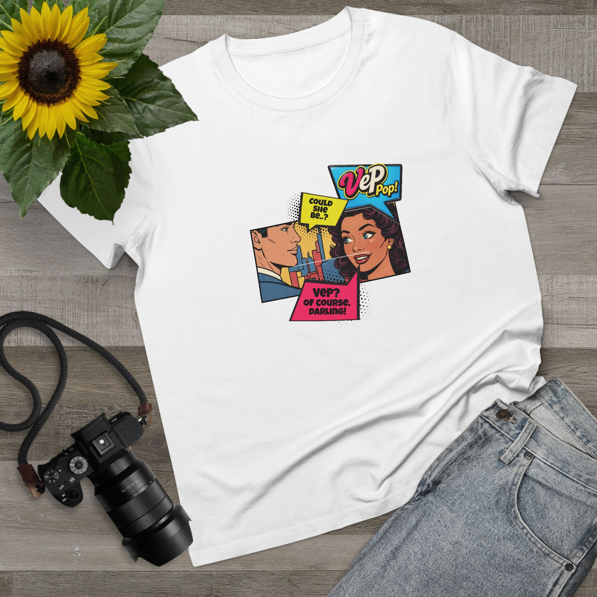 Copy of Copy of Women’s Maple Tee
