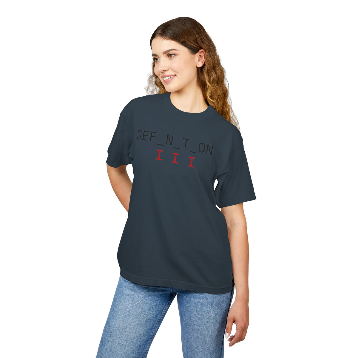 Unisex Urban Heavy Tee