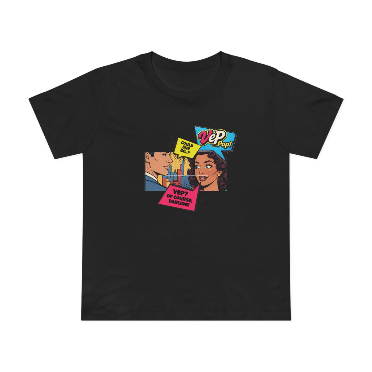Copy of Copy of Women’s Maple Tee