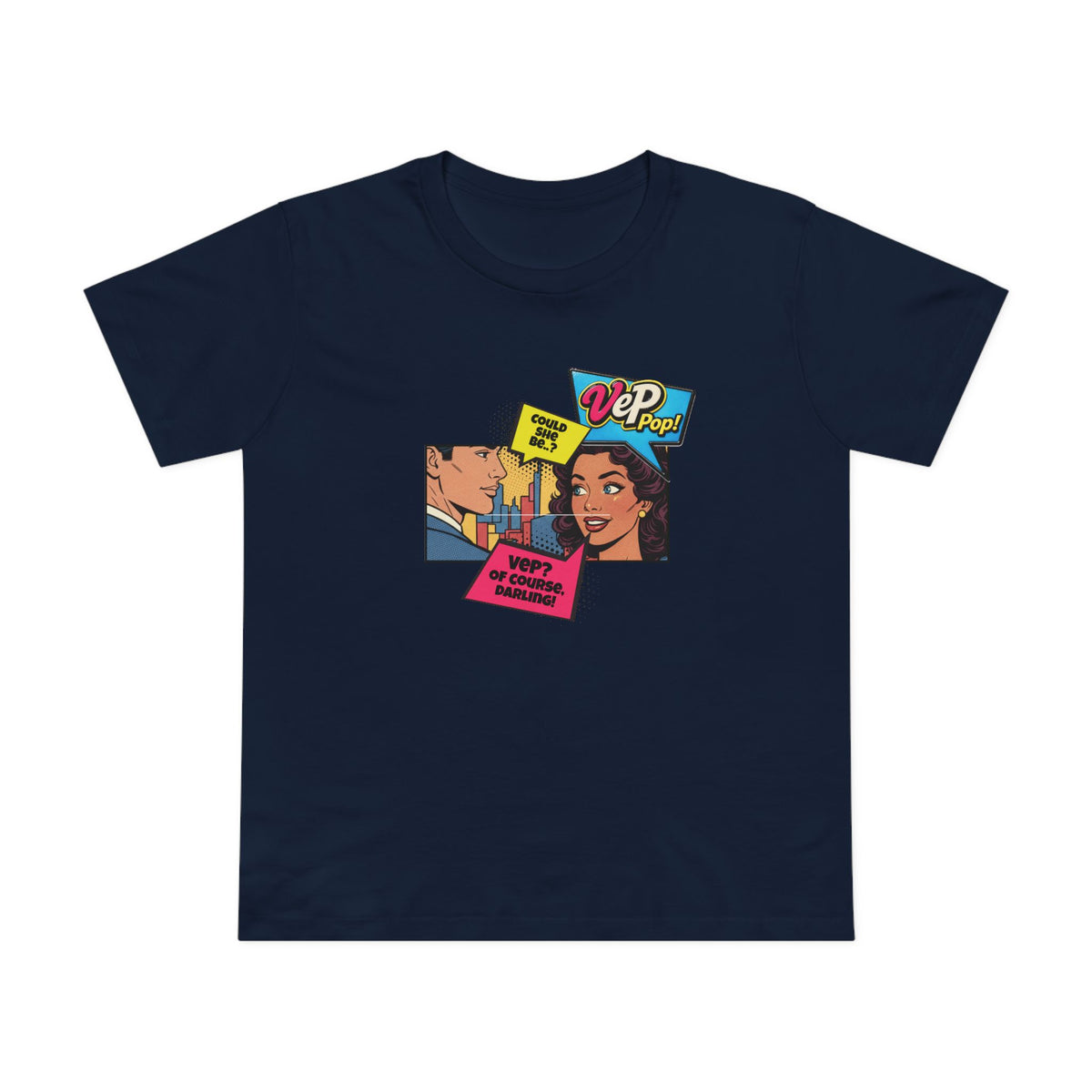 Copy of Copy of Women’s Maple Tee