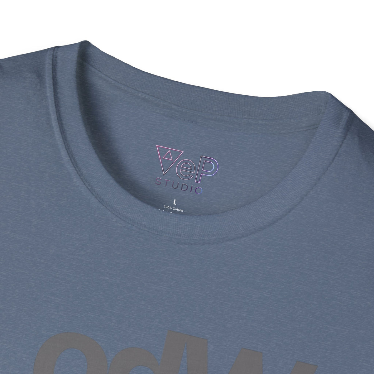 STUDIO: LOOK Again 'Who Are You?' Unisex Softstyle T-Shirt