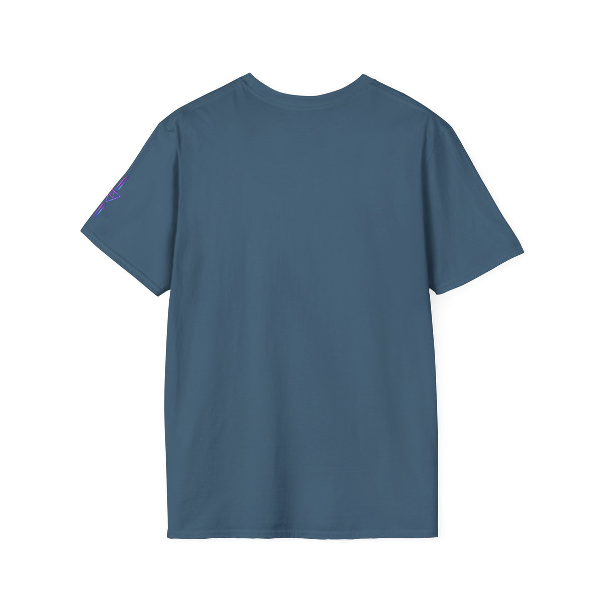 VeP Studio Retro Neon Logo T-Shirt