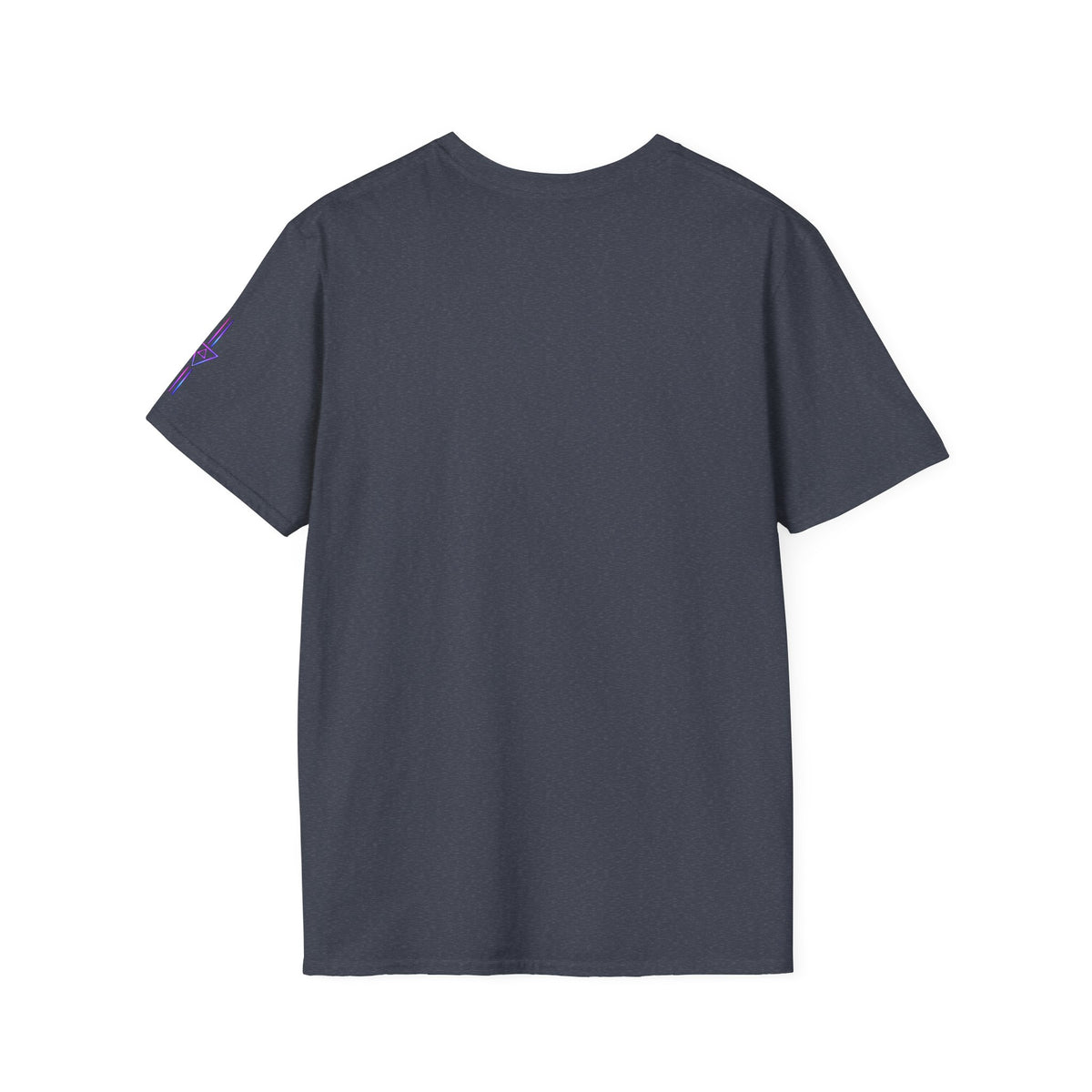 VeP Studio Retro Neon Logo T-Shirt