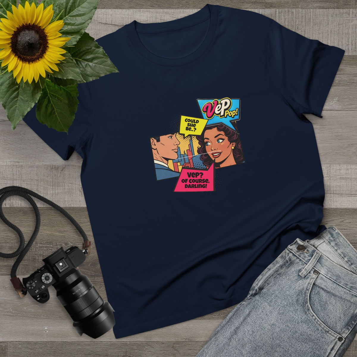 Copy of Copy of Women’s Maple Tee