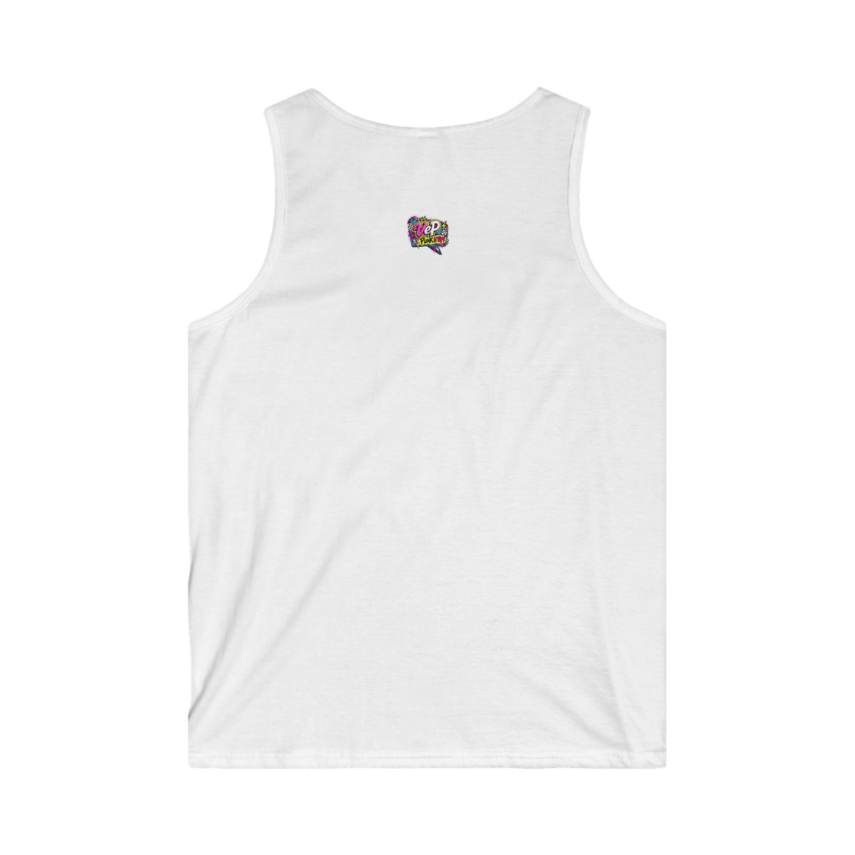 God Save The Queen Tank Top — Punk Pop Elizabeth I Graphic Tank