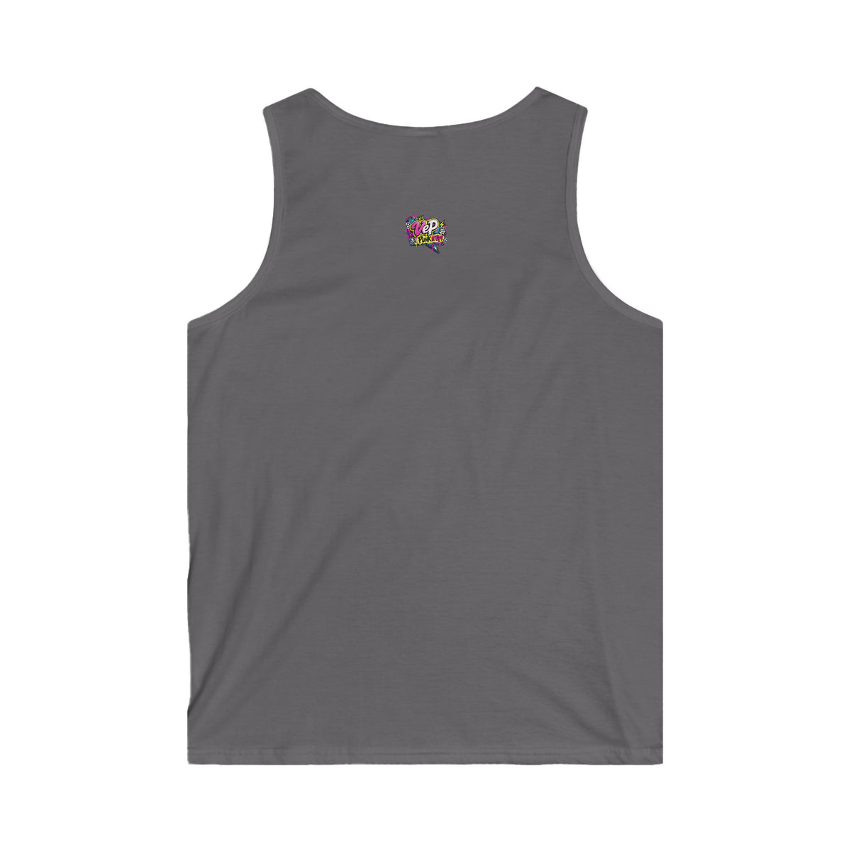 God Save The Queen Tank Top — Punk Pop Elizabeth I Graphic Tank