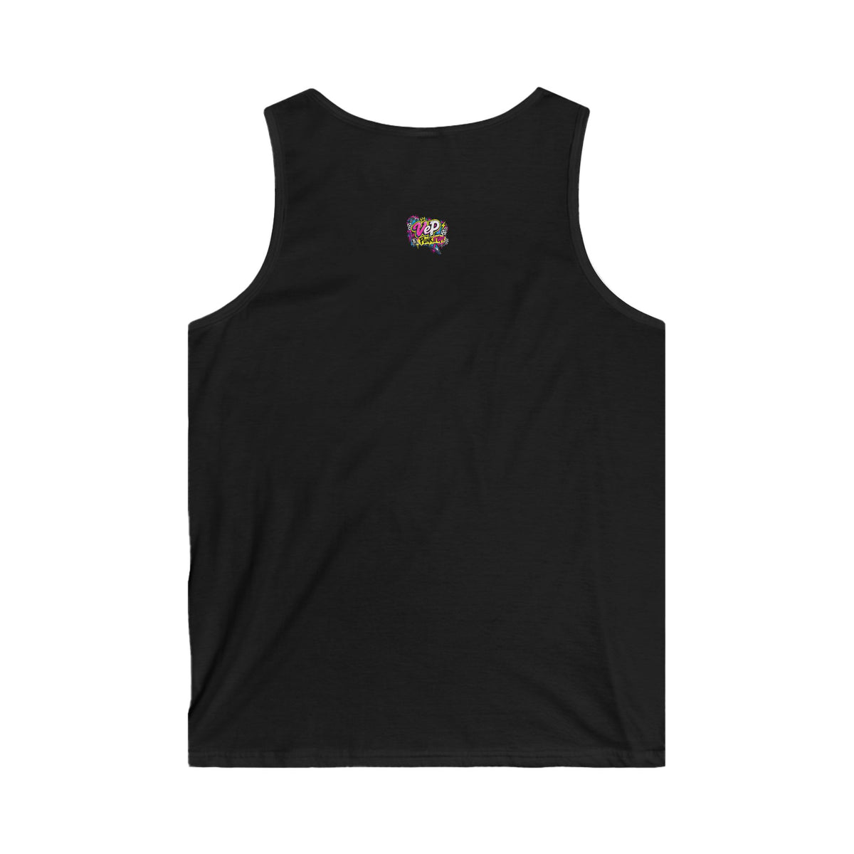God Save The Queen Tank Top — Punk Pop Elizabeth I Graphic Tank