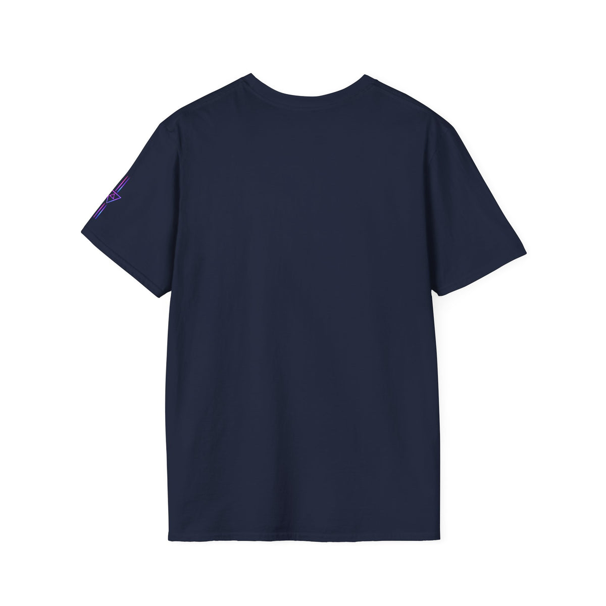VeP Studio Retro Neon Logo T-Shirt
