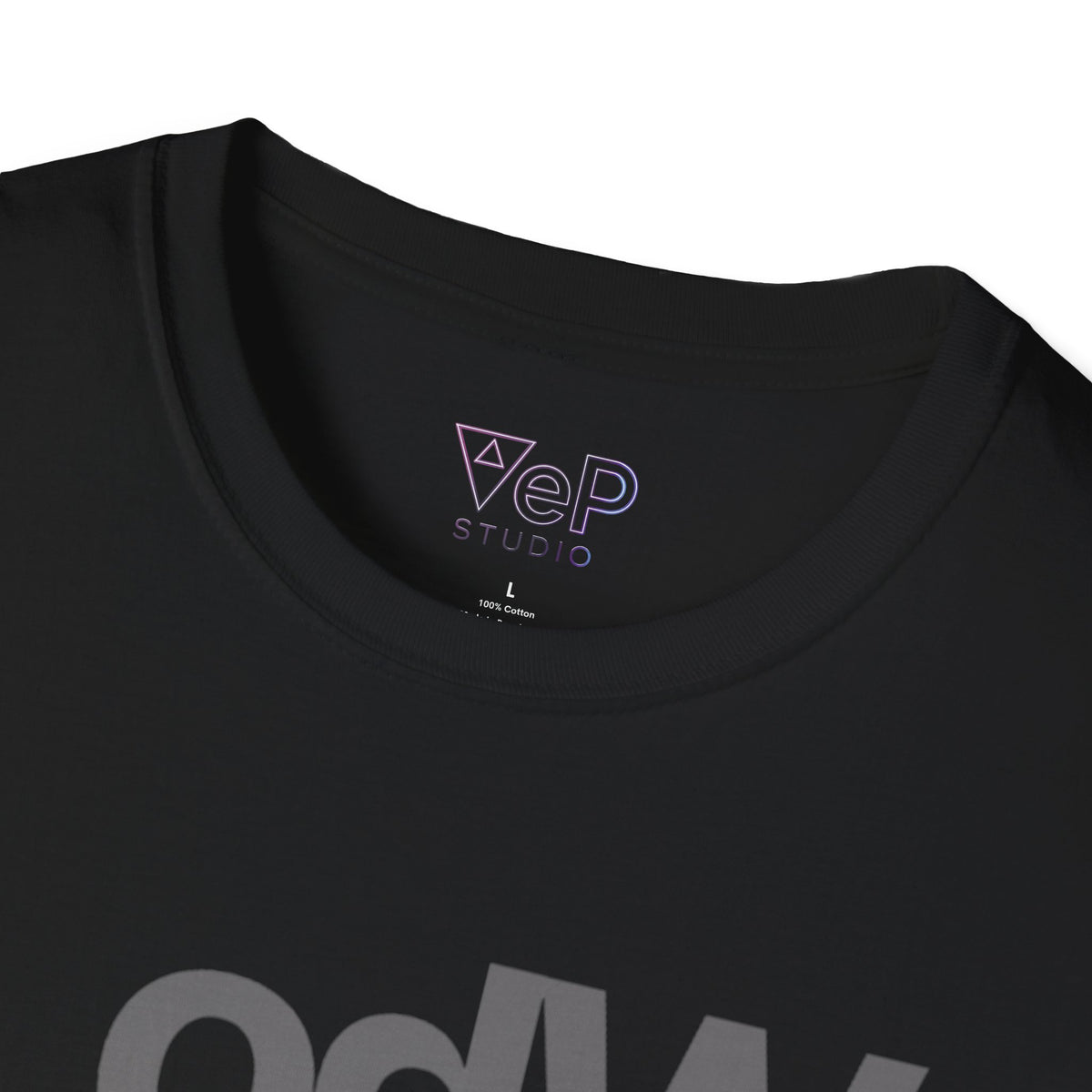 STUDIO: LOOK Again 'Who Are You?' Unisex Softstyle T-Shirt