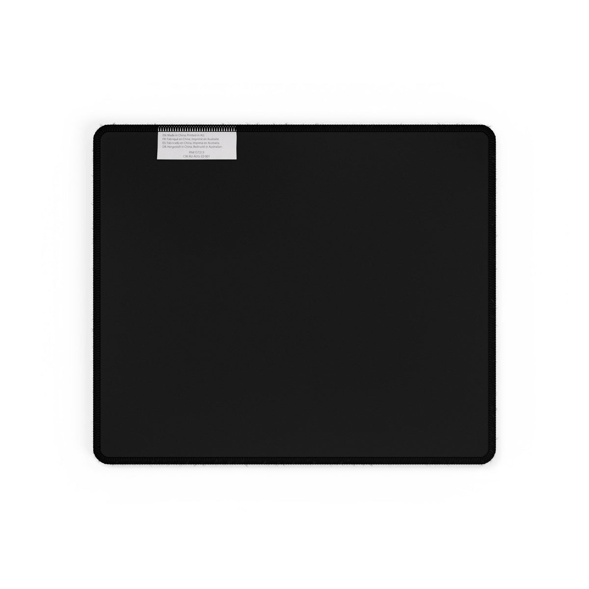 Retro Comic Pop Art Desk Mat — "How's Your Day Going?" Gaming & Office Mouse Pad