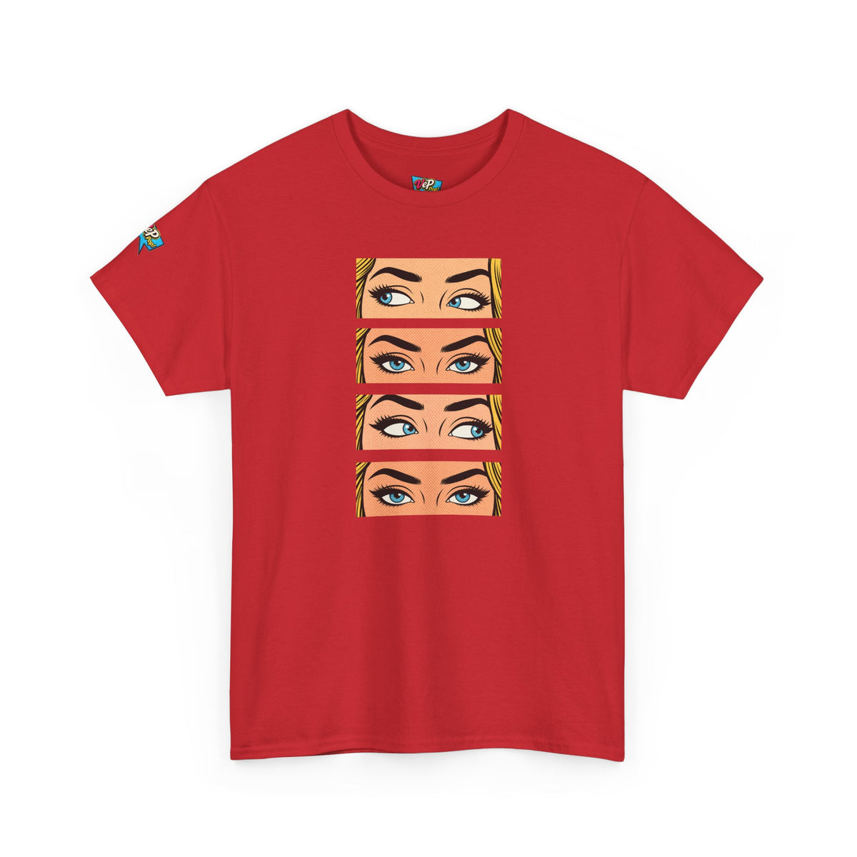 Copy of Unisex Heavy Cotton Tee