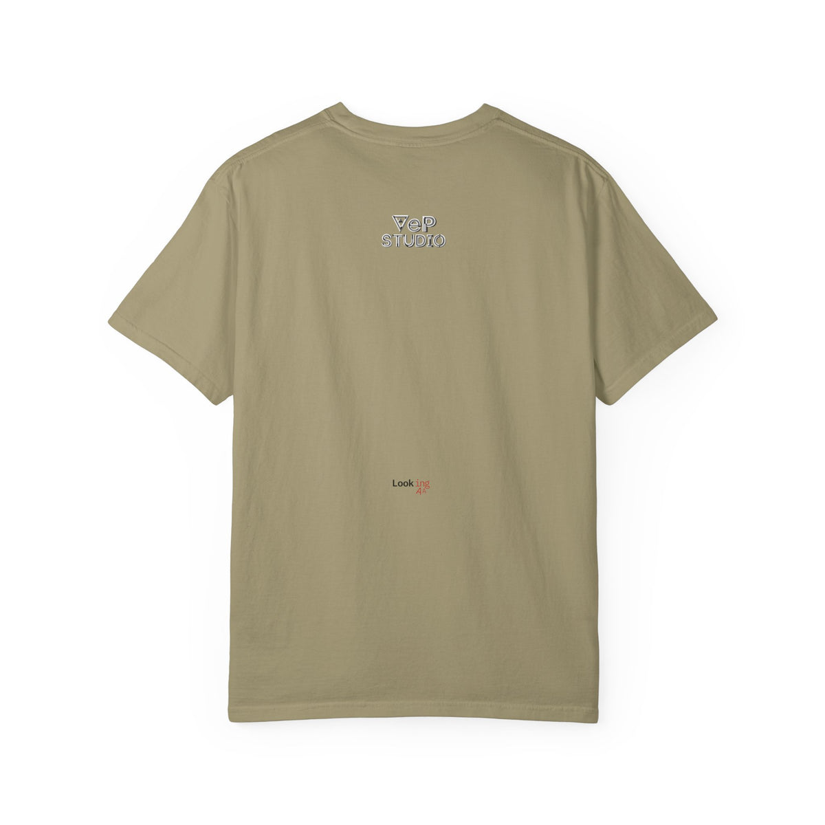 Dreamscape Faces Graphic T-Shirt
