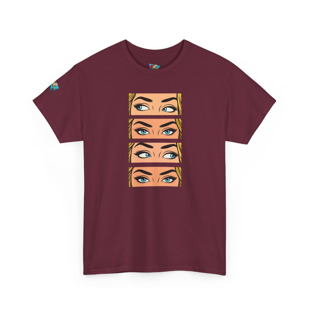 Copy of Unisex Heavy Cotton Tee
