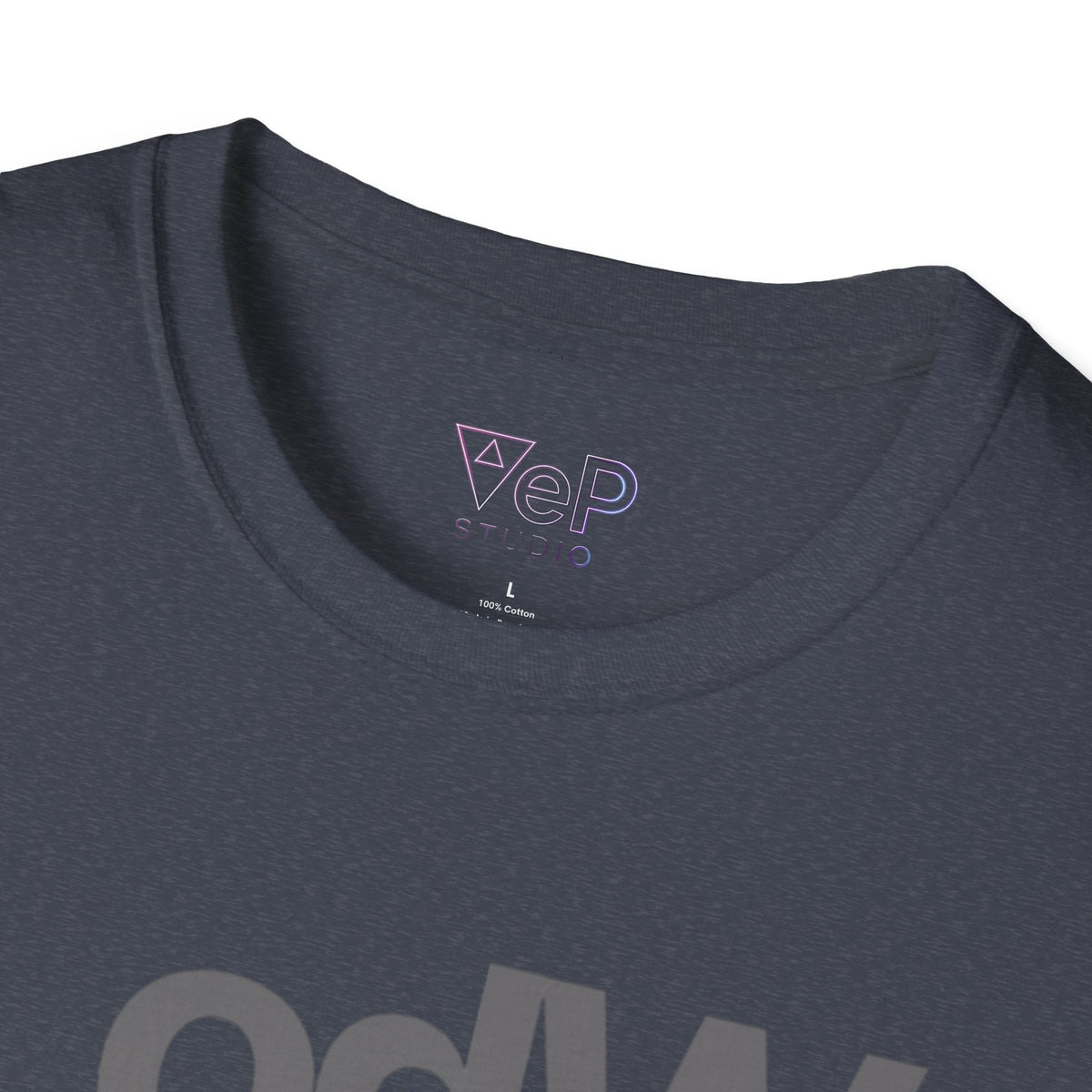 STUDIO: LOOK Again 'Who Are You?' Unisex Softstyle T-Shirt