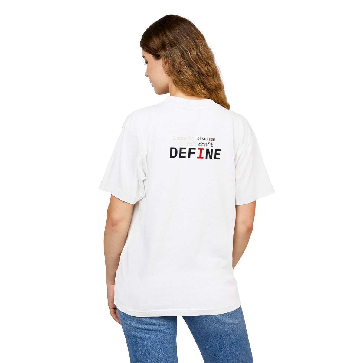 Unisex Urban Heavy Tee