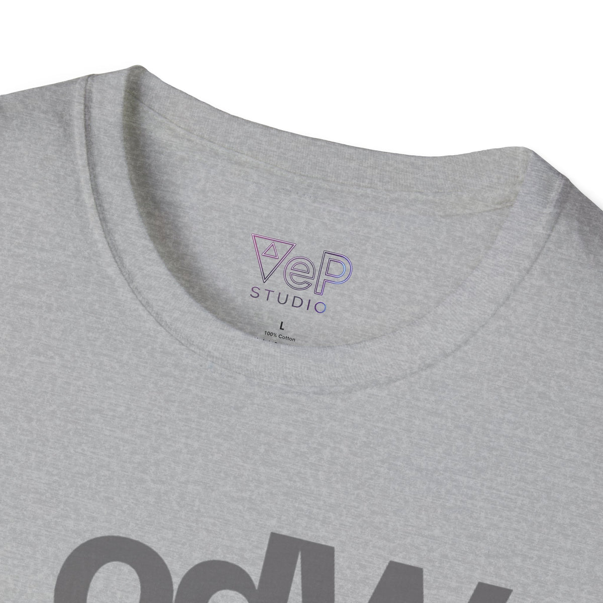 STUDIO: LOOK Again 'Who Are You?' Unisex Softstyle T-Shirt