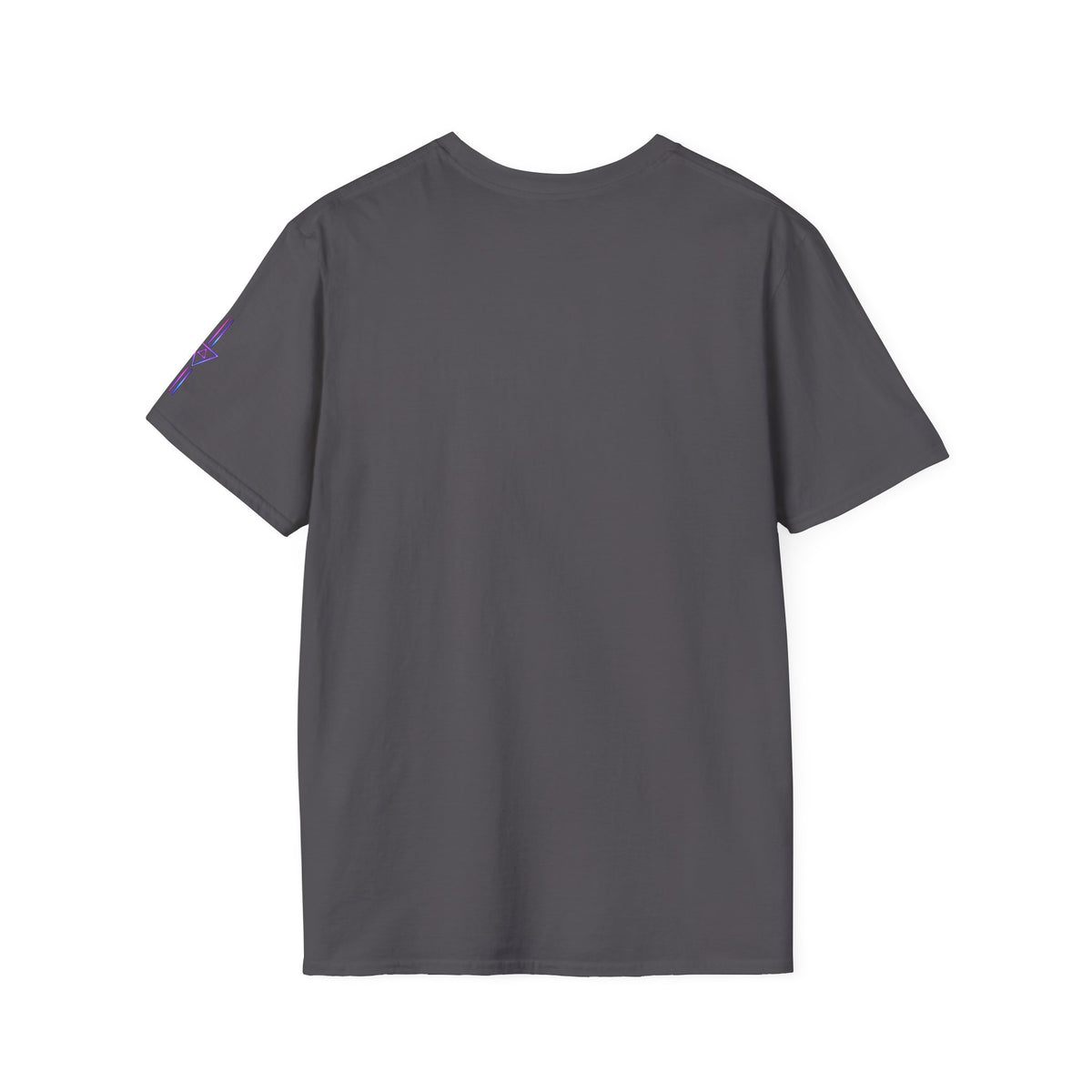 VeP Studio Retro Neon Logo T-Shirt