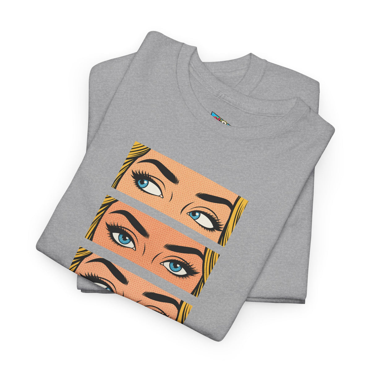 Copy of Unisex Heavy Cotton Tee
