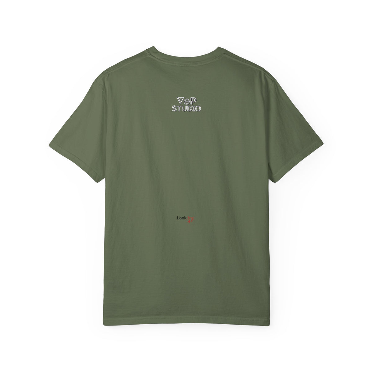 Dreamscape Faces Graphic T-Shirt