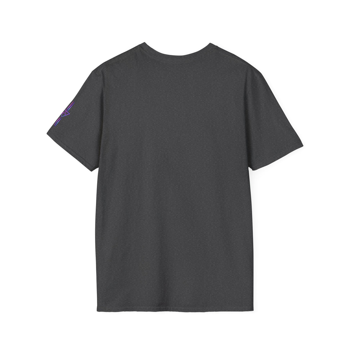 VeP Studio Retro Neon Logo T-Shirt