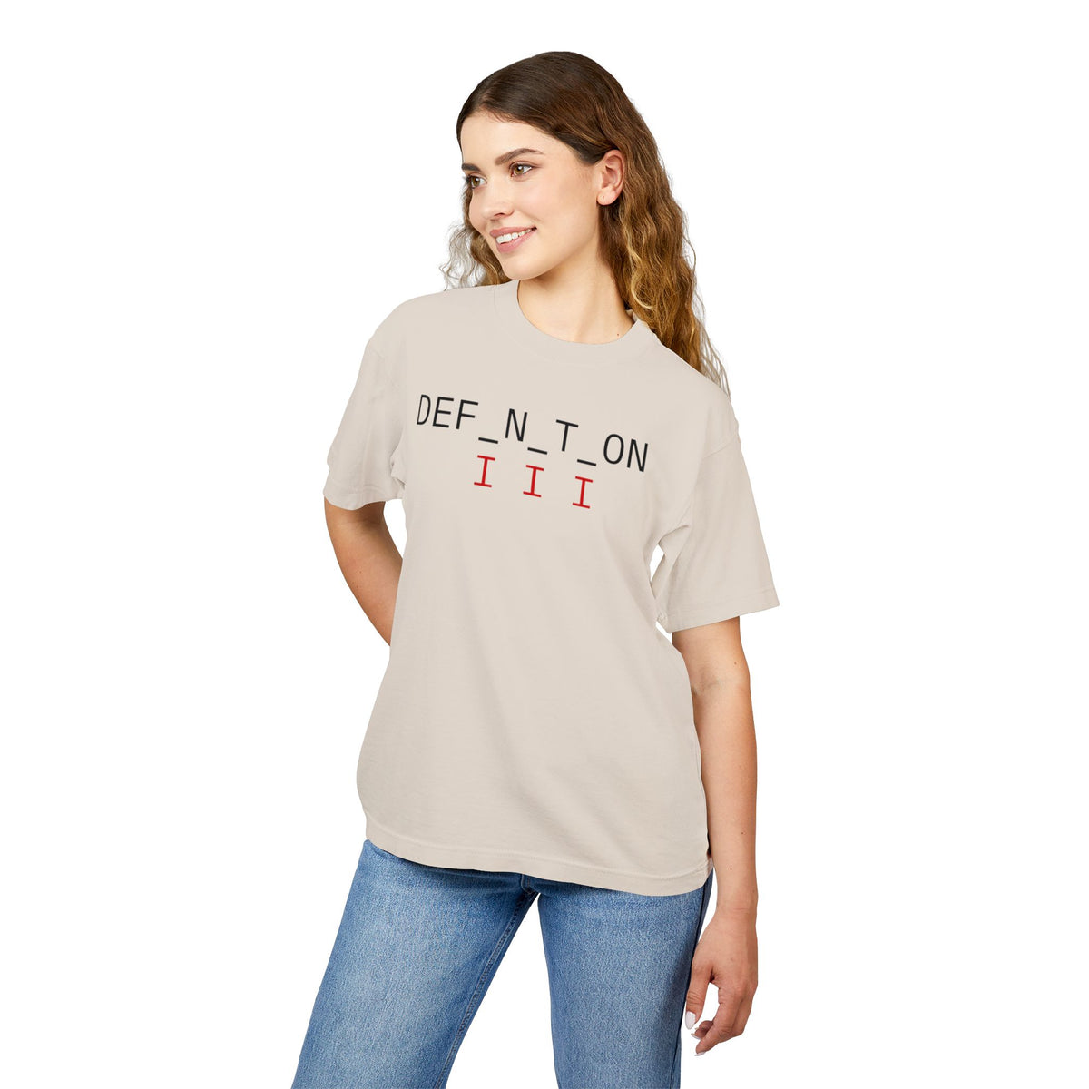 Unisex Urban Heavy Tee