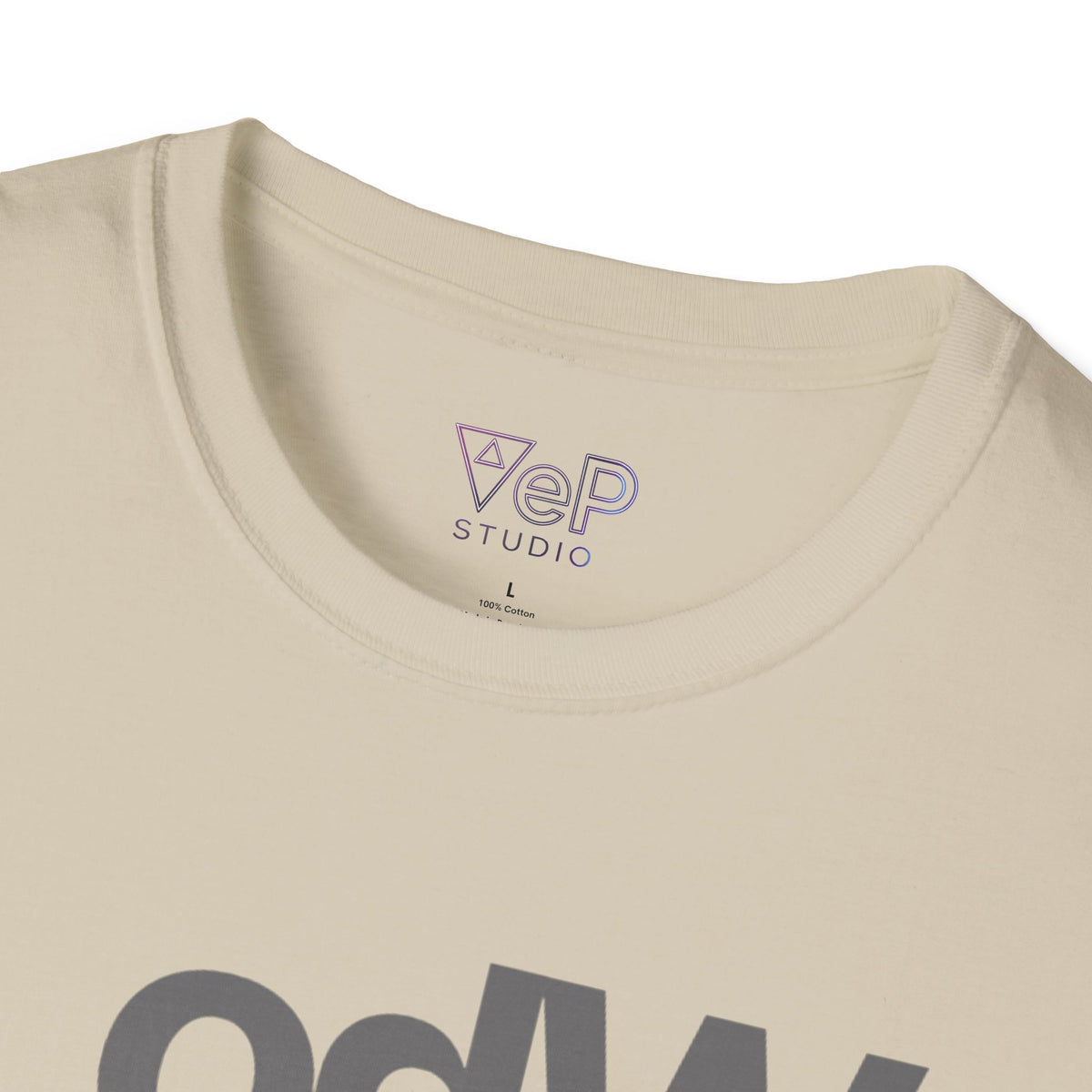 STUDIO: LOOK Again 'Who Are You?' Unisex Softstyle T-Shirt