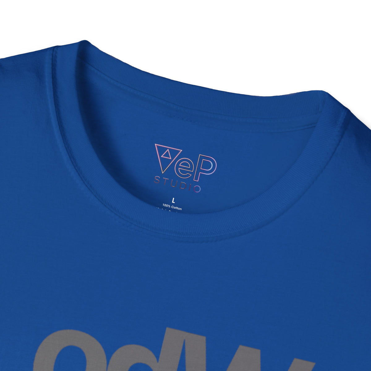 STUDIO: LOOK Again 'Who Are You?' Unisex Softstyle T-Shirt
