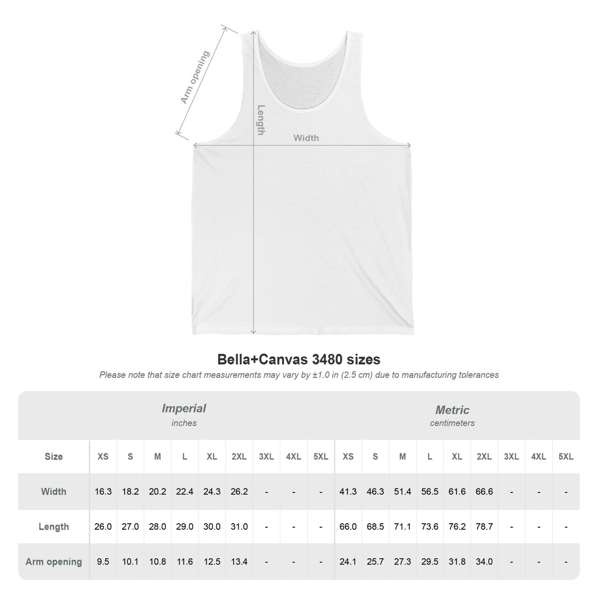 Think Again Cube Tank Top — Geometric Motivational Graphic Tank