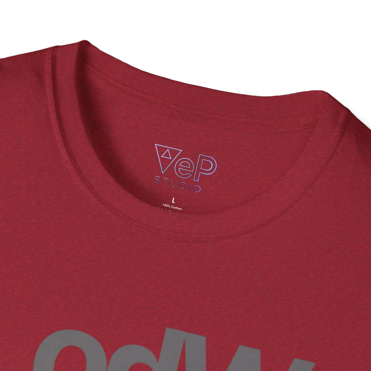 STUDIO: LOOK Again 'Who Are You?' Unisex Softstyle T-Shirt