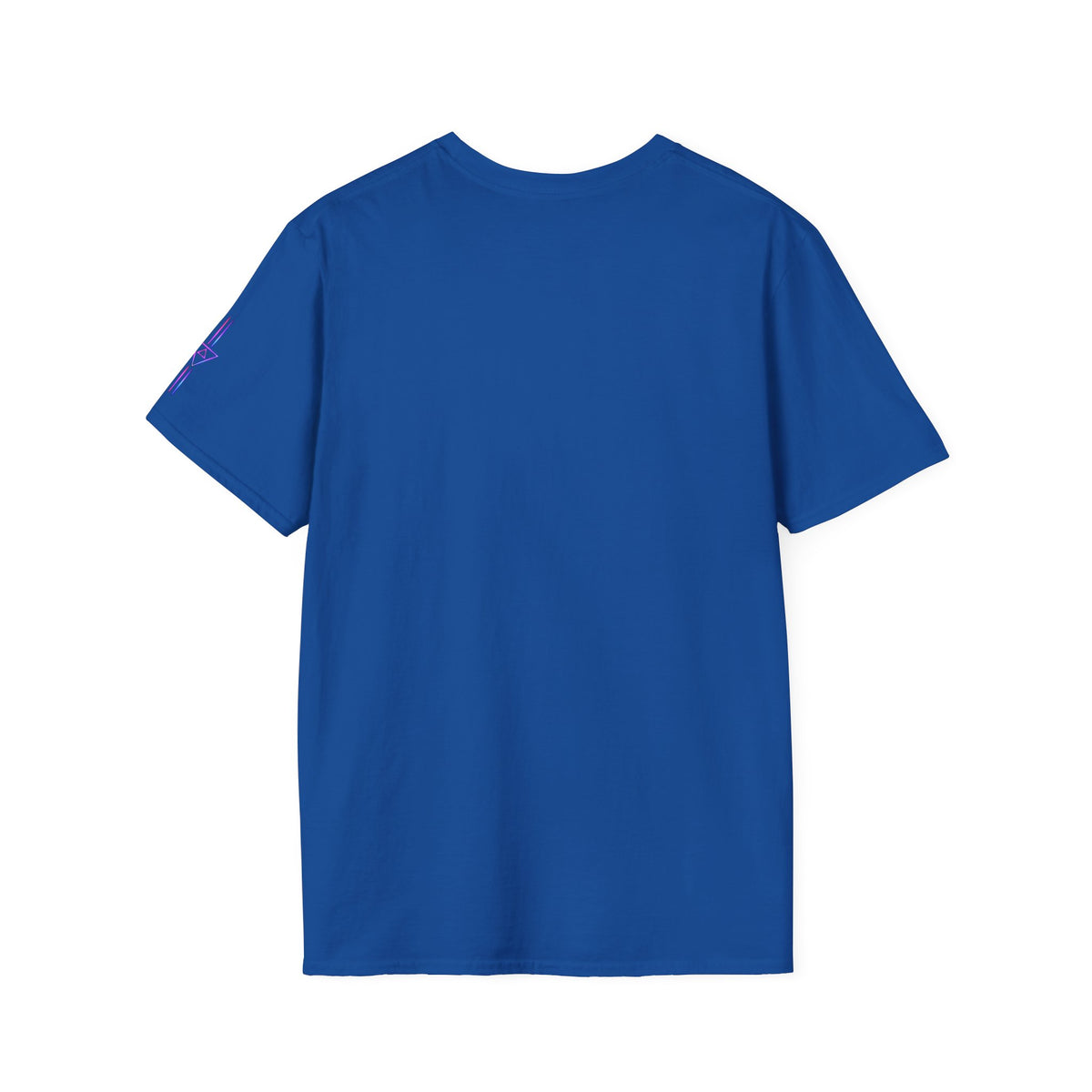 VeP Studio Retro Neon Logo T-Shirt