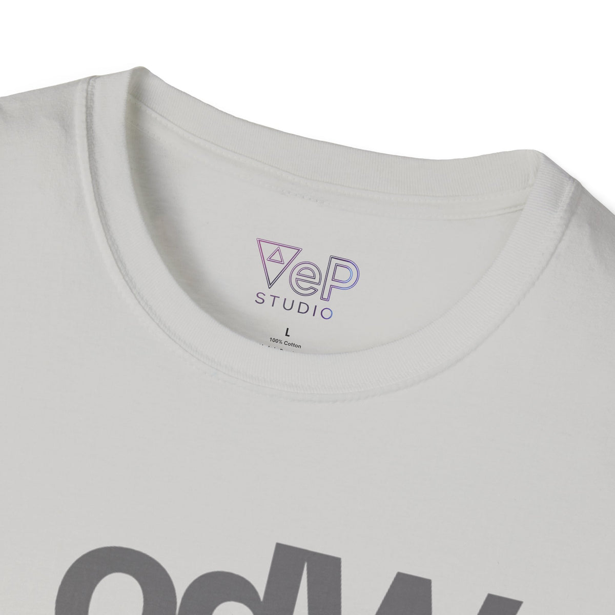 STUDIO: LOOK Again 'Who Are You?' Unisex Softstyle T-Shirt