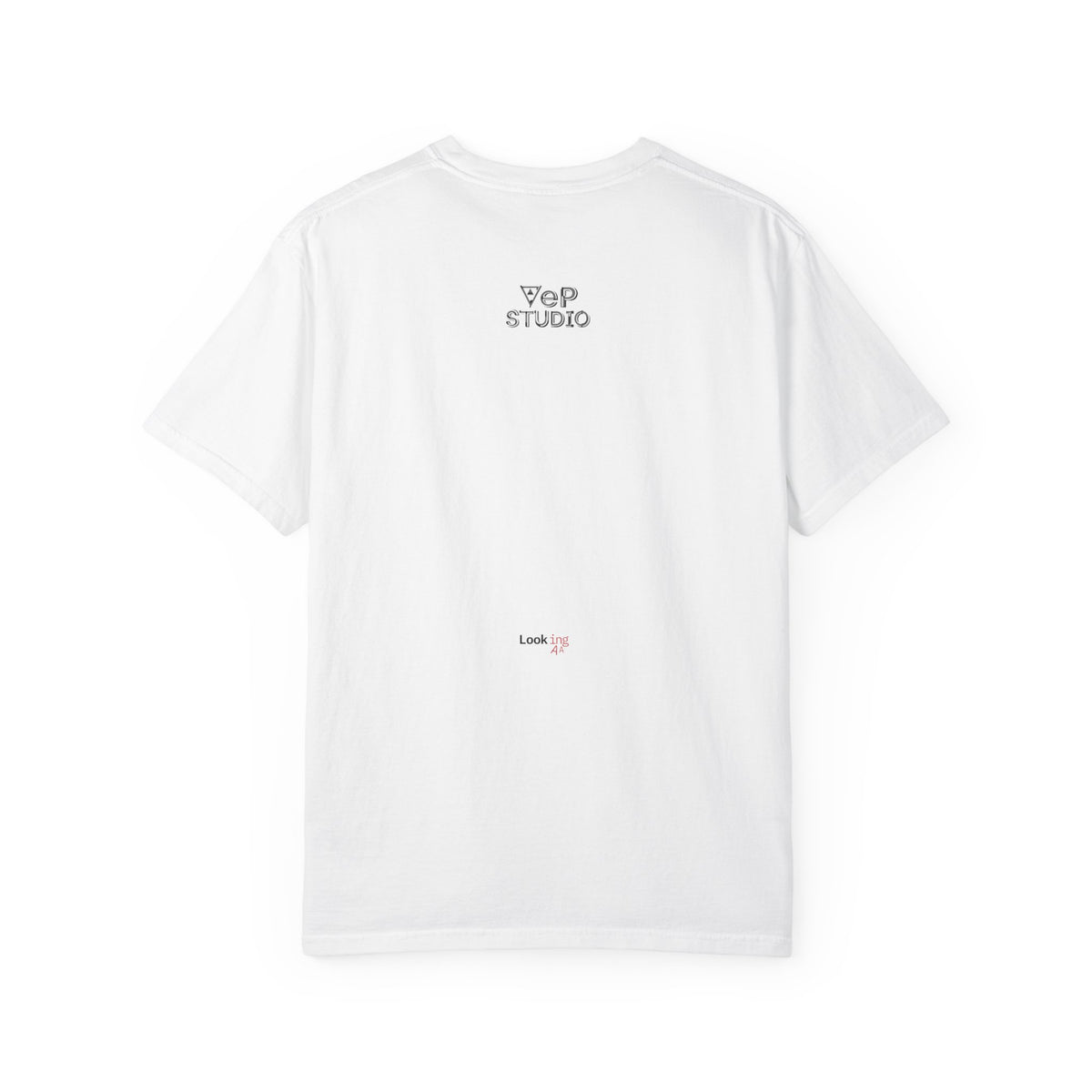 Dreamscape Faces Graphic T-Shirt