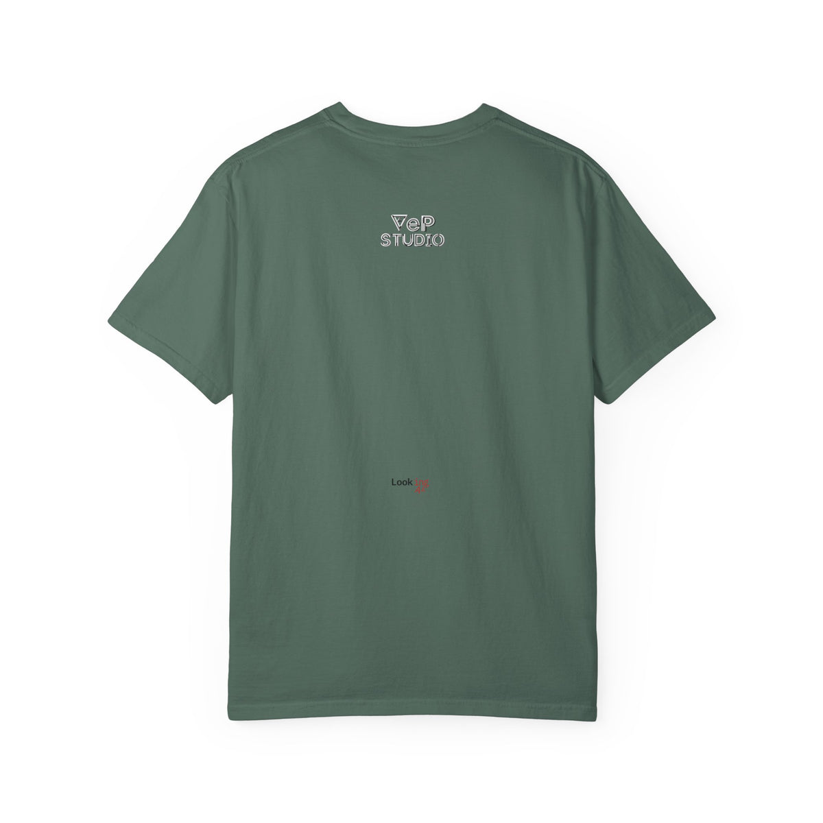 Dreamscape Faces Graphic T-Shirt