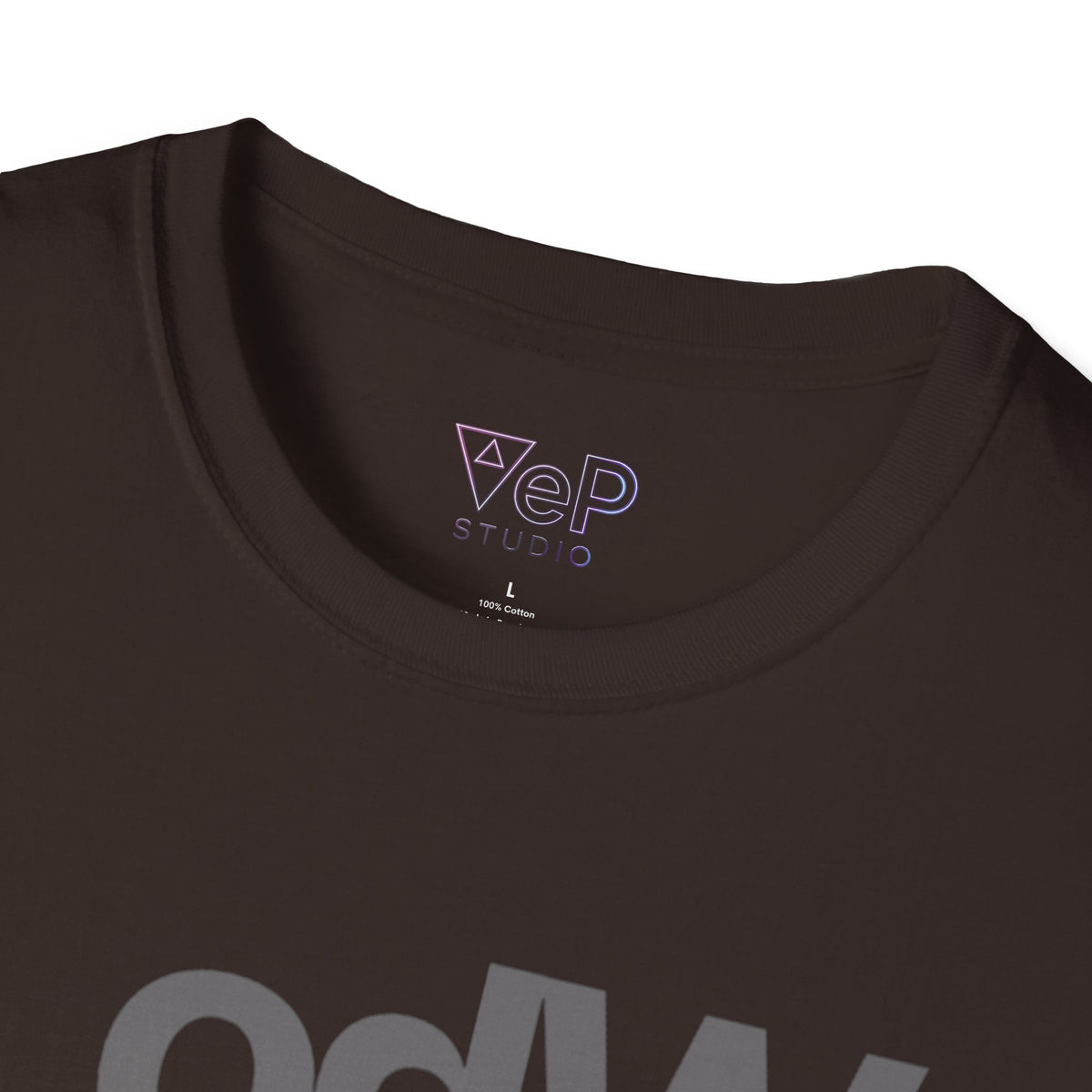 STUDIO: LOOK Again 'Who Are You?' Unisex Softstyle T-Shirt