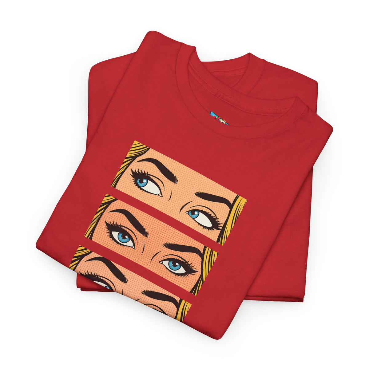 Copy of Unisex Heavy Cotton Tee