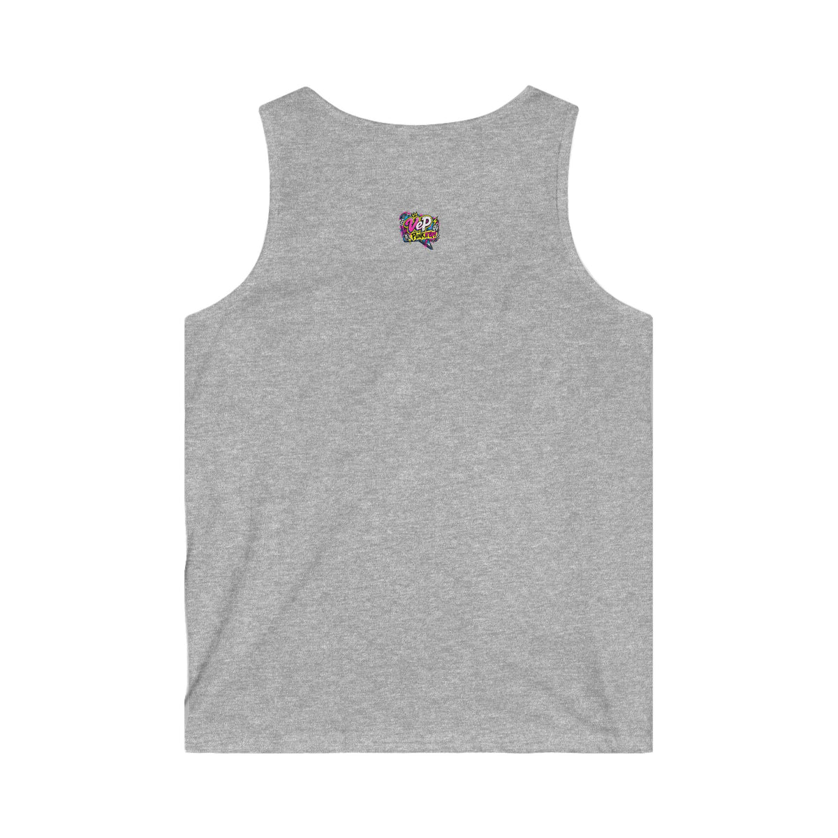 God Save The Queen Tank Top — Punk Pop Elizabeth I Graphic Tank