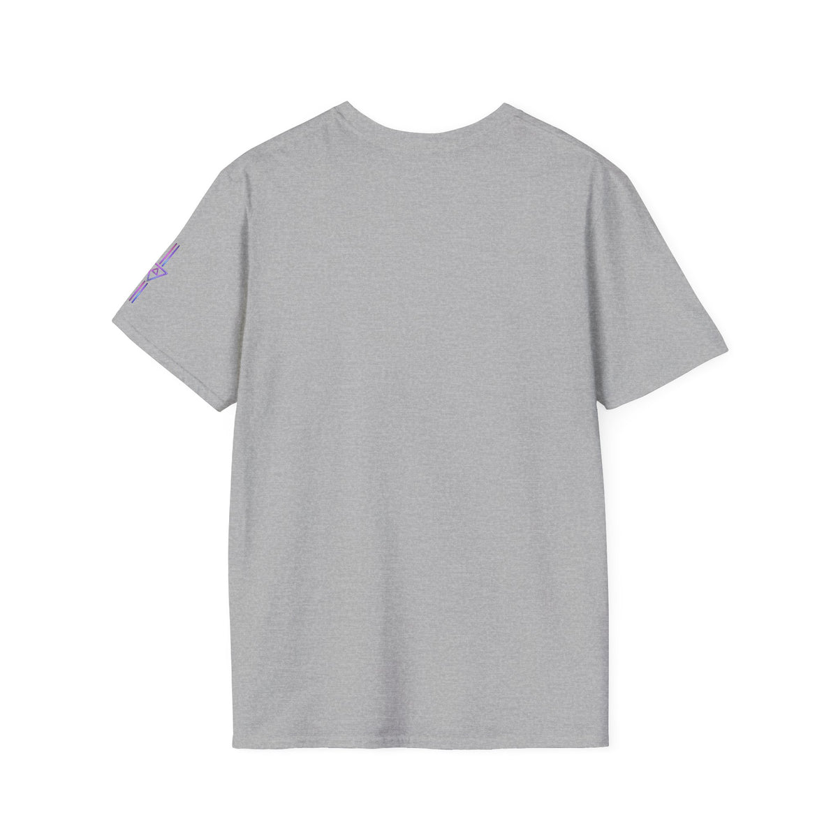 VeP Studio Retro Neon Logo T-Shirt