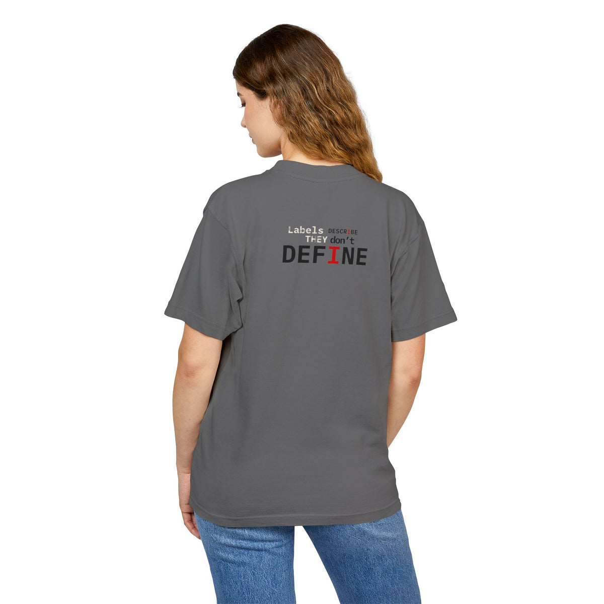 Unisex Urban Heavy Tee