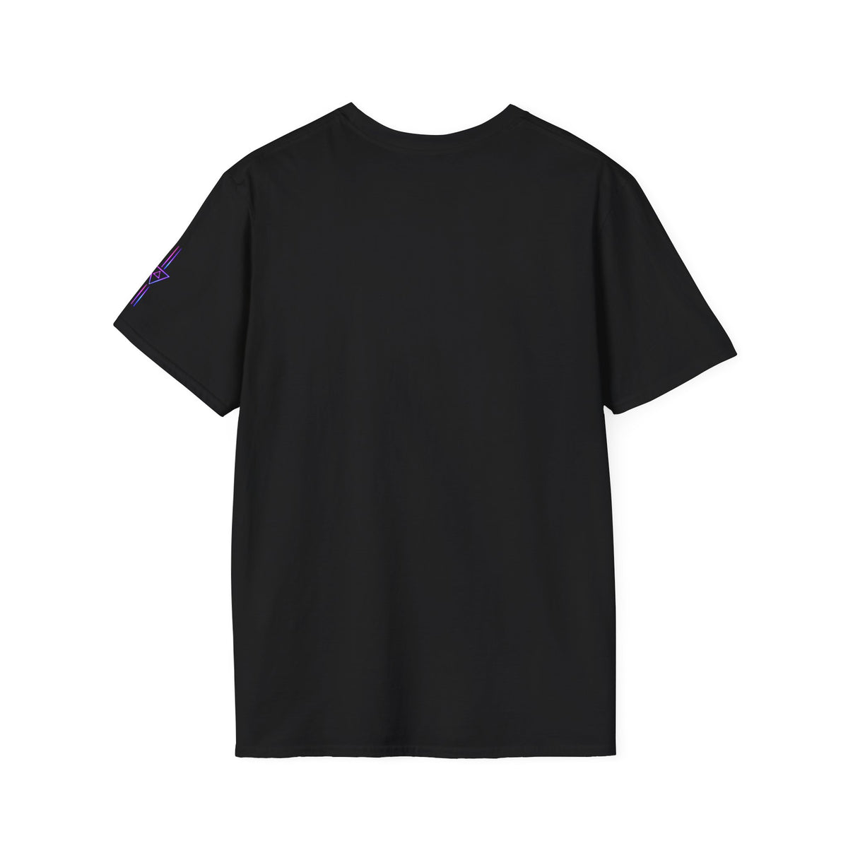 VeP Studio Retro Neon Logo T-Shirt