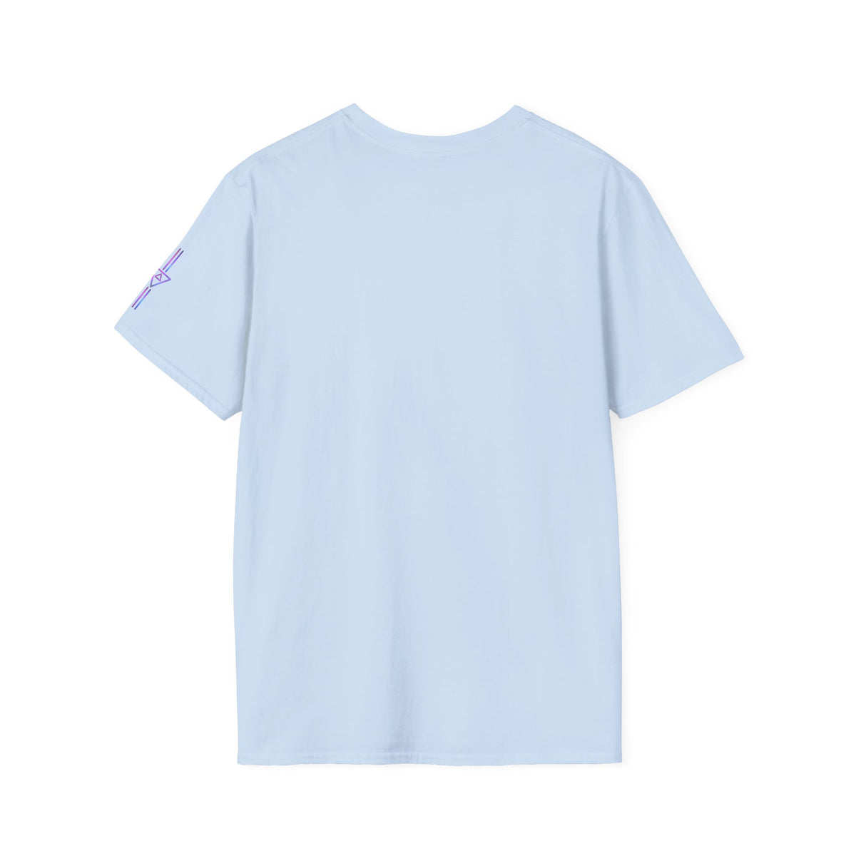 VeP Studio Retro Neon Logo T-Shirt